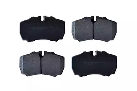 55377 Asam Гальмівні колодки