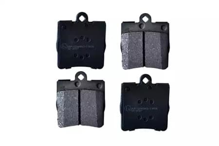 55378 Asam Тормозные колодки