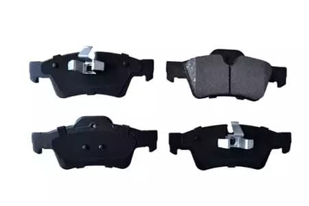 55391 Asam Гальмівні колодки