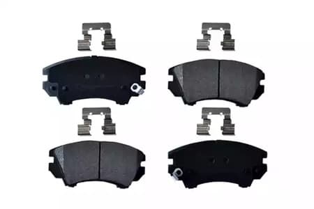 55393 Asam Тормозные колодки