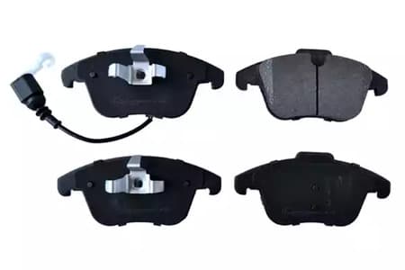 55404 Asam Гальмівні колодки