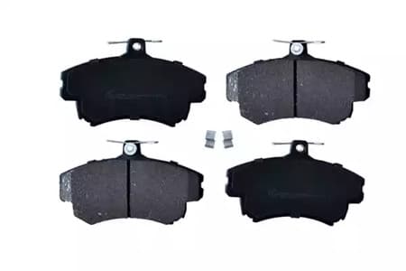 55406 Asam Тормозные колодки