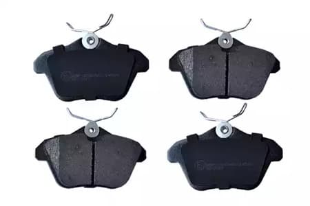 55445 Asam Тормозные колодки