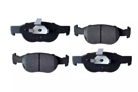 55458 Asam Гальмівні колодки