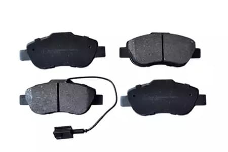 55471 Asam Гальмівні колодки