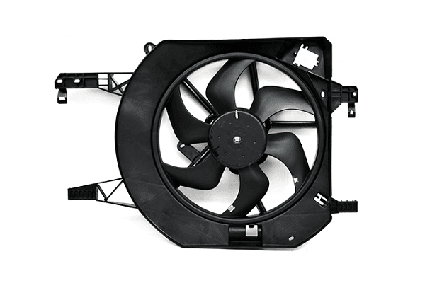 98647 Asam Вентилятор системи охолодження двигуна