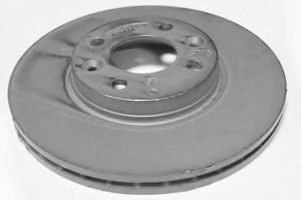 30883 Asam Гальмівний диск для Dacia Logan