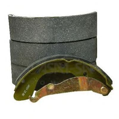 50085 Asam Гальмівні колодки