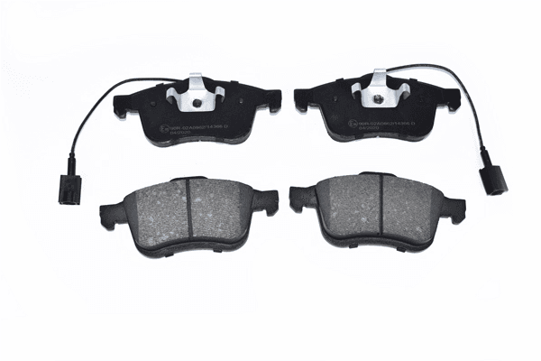 79666 Asam Гальмівні колодки