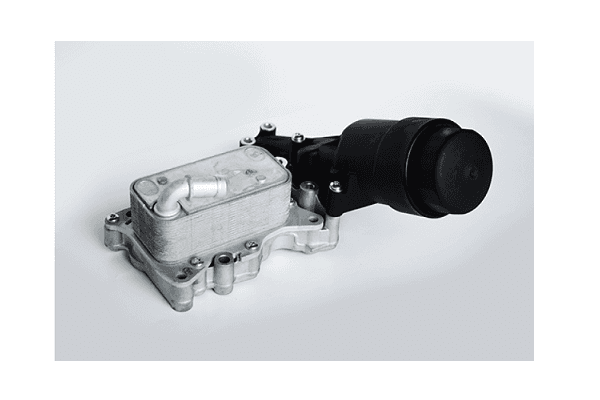 73450 Asam Оливний радіатор двигуна