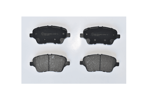 77118 Asam Гальмівні колодки