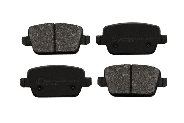 71740 Asam Гальмівні колодки