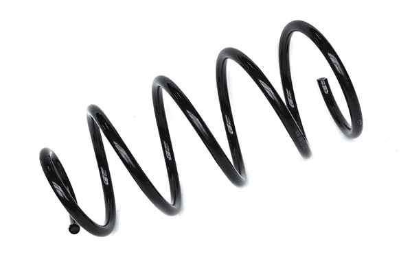 75442 Asam Пружина підвіски для Mazda 3