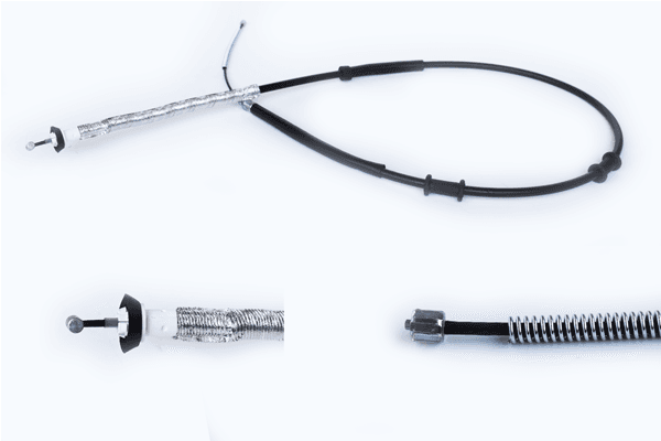 73865 Asam Трос ручного гальма