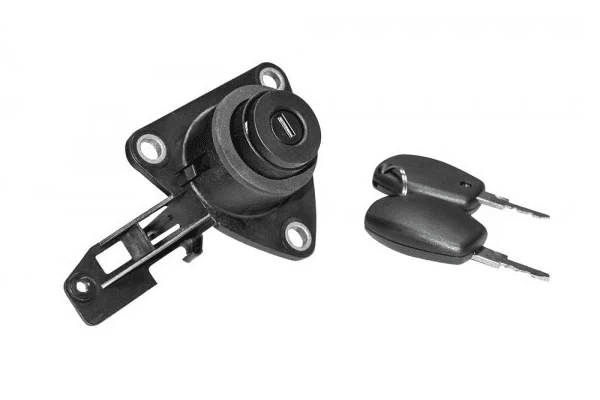 55809 Asam Замок кришки багажника для Dacia Duster