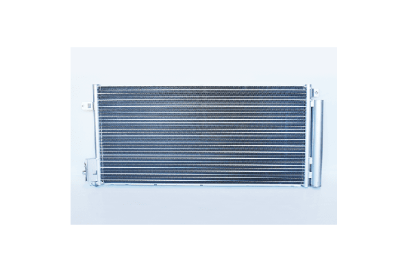 75398 Asam Радіатор кондиціонера