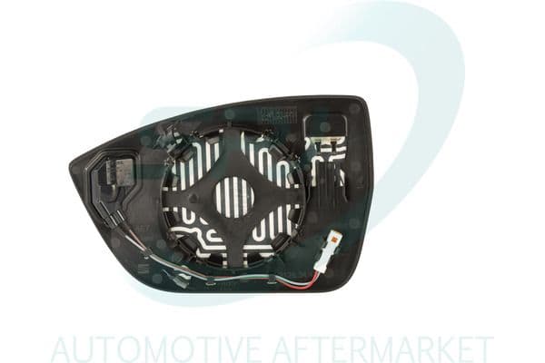 l1257 SPJ Стекло наружного зеркала для Seat Ateca