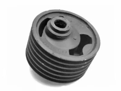 00393517 Tedgum Подушка двигателя для Mazda 121