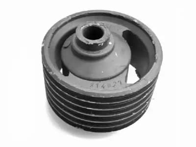 00394894 Tedgum Подушка двигателя для Mazda 121