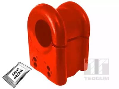 01147252 Tedgum Втулка стабілізатора для Jeep Grand Cherokee