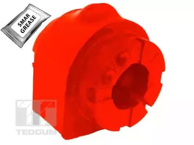 01167095 Tedgum Втулка стабілізатора для Land Rover Freelander