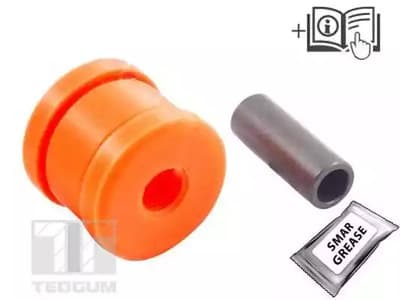 00267562 Tedgum Сайлентблок амортизатора