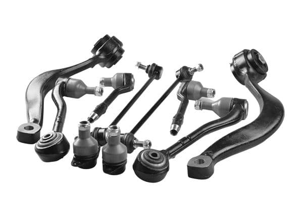 ted97744 Tedgum Комплект важелів для BMW X5