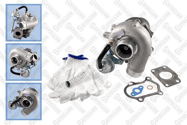 1080311SX Stellox Турбина для Fiat Ducato