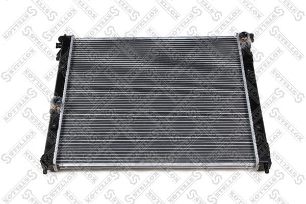 1026962sx Stellox Радиатор охлаждения двигателя для Cadillac CTS