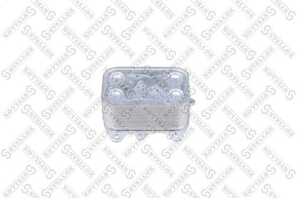 1073019sx Stellox Оливний радіатор двигуна