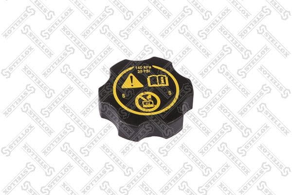 7551954sx Stellox Крышка бачка охлаждающей жидкости