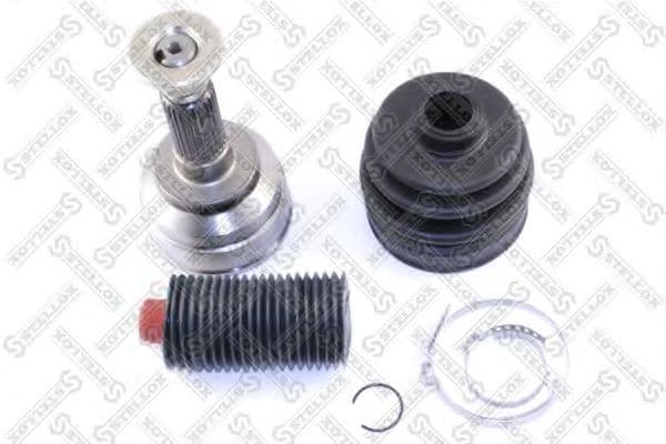 150 1304-SX Stellox ШРУС для Mazda 323