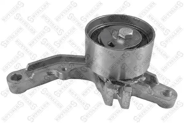 0340721SX Stellox Натяжной ролик поликлинового ремня