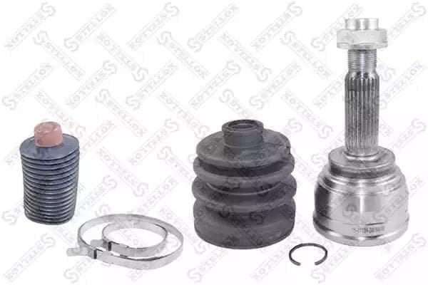 150 1784-SX Stellox ШРУС для Hyundai Accent