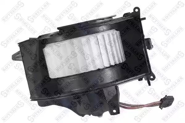 2999502SX Stellox Вентилятор салона