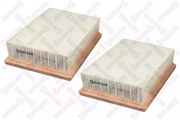 71-01857-SX Stellox Повітряний фільтр