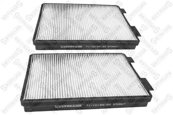 71-10185-SX Stellox Фільтр салону для BMW 5 Series