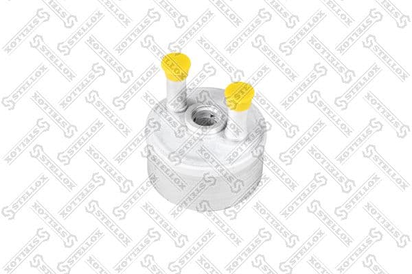 1073031sx Stellox Оливний радіатор двигуна