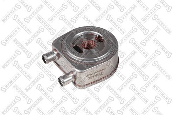 1073030sx Stellox Масляный радиатор двигателя