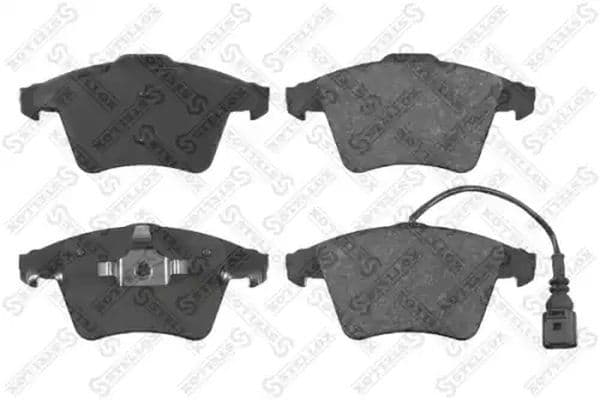 1056001BSX Stellox Гальмівні колодки