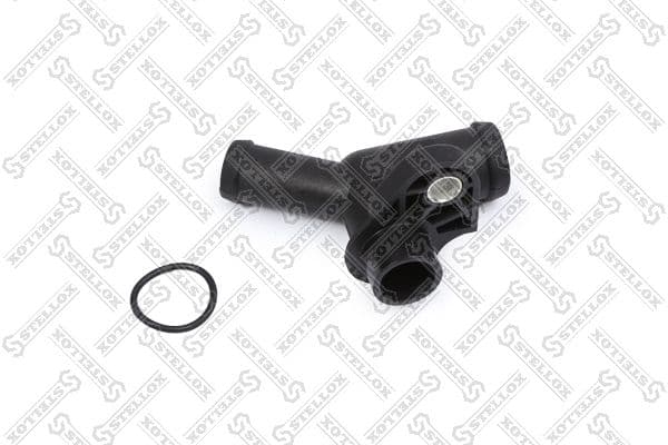 7550665sx Stellox Фланец охлаждающей жидкости для Volkswagen Transporter