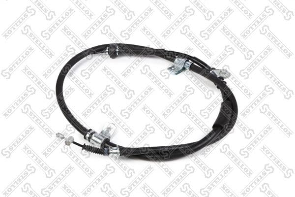 2998658SX Stellox Трос ручного тормоза
