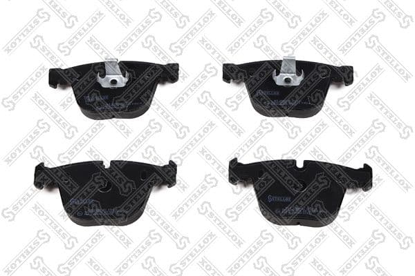 903000BSX Stellox Гальмівні колодки