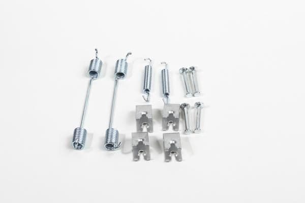 0001532sx Stellox Монтажный комплект барабанных тормозных колодок