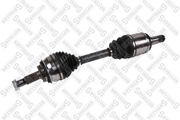 1582125sx Stellox Полуось для Toyota Land Cruiser Prado (120, 150)