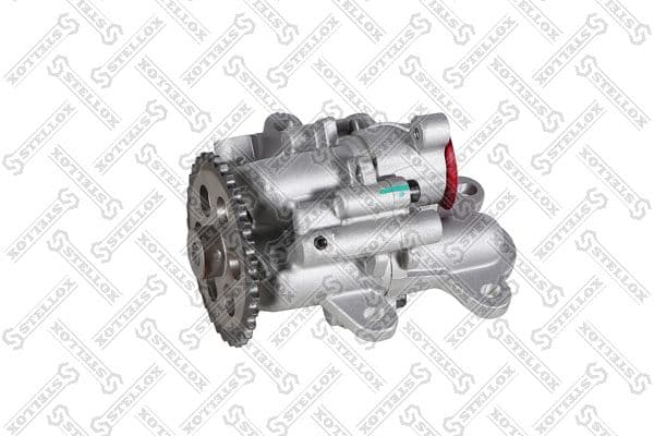 0440050sx Stellox Масляный насос