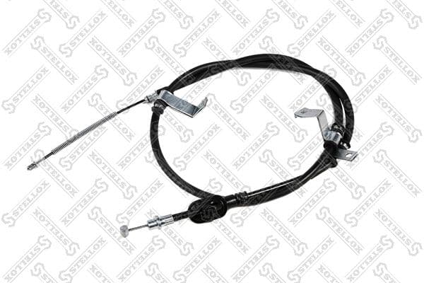 2998697SX Stellox Трос ручного гальма для Hyundai Sonata