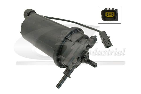 97615 3RG Корпус топливного фильтра