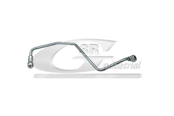 19201 3RG Оливний патрубок турбіни