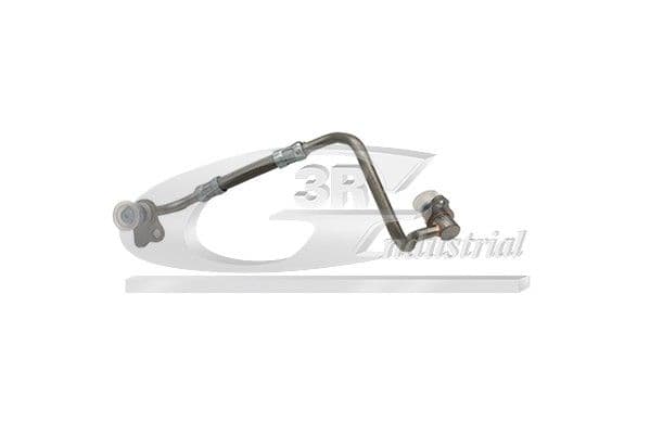 19100 3RG Оливний патрубок турбіни